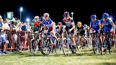 2017 CrossVegas Women's Elite Full Replay