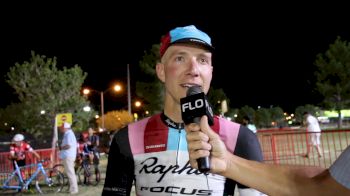 Jeremy Powers Third At CrossVegas