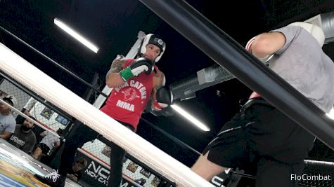 Frankie Edgar Talks Dark Times And Golden Motivations