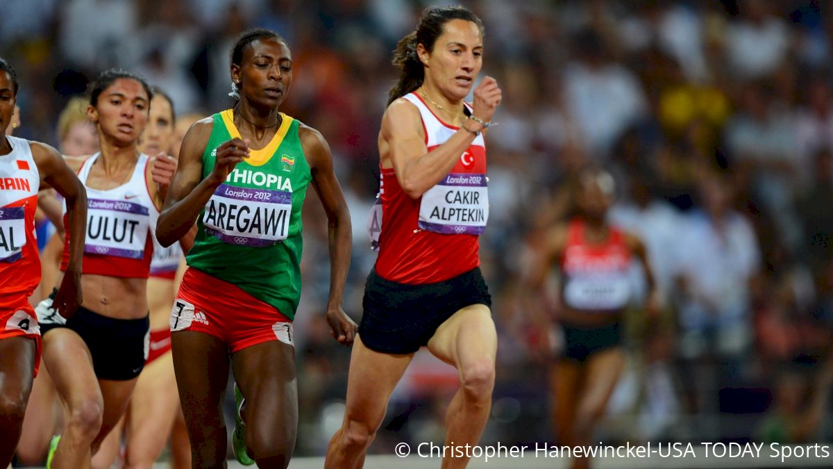 Former Olympic Champion Asli Cakir Alptekin Banned For Life