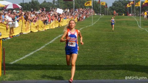 2017 Roy Griak H.S. Recap: Emily Covert Upsets Grace Ping