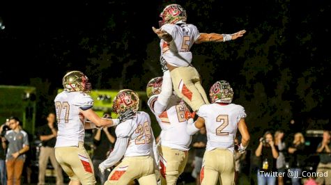 Bergen Catholic Rolls To 31-14 Victory
