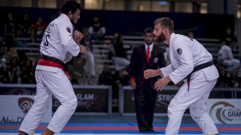 Abu Dhabi Grand Slam Los Angeles Men's Black Belt Recap