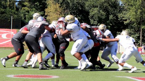 REPLAY: St. John's College vs. St. John Bosco