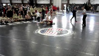 150 lbs Round 3 (8 Team) - Garrett Perry, Juab vs Sam Morrill, Salem Hills