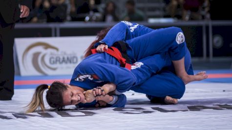 Abu Dhabi Grand Slam Los Angeles Women's Brown/Black Recap