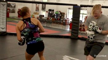 Knockin Out Neckbeards Feat. Hannah Scoggins