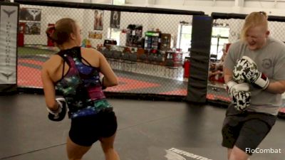 Knockin Out Neckbeards Feat. Hannah Scoggins