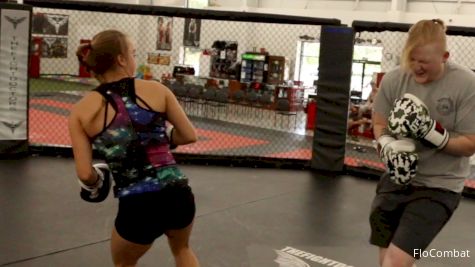 Knockin' Out Neckbeards Part 2: Hannah Scoggins Murders FloCombat