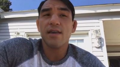 Emmanuel Sanchez Talks Daniel Straus Fight