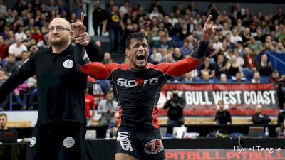 Supercut: Cobrinha's Flawless ADCC Run