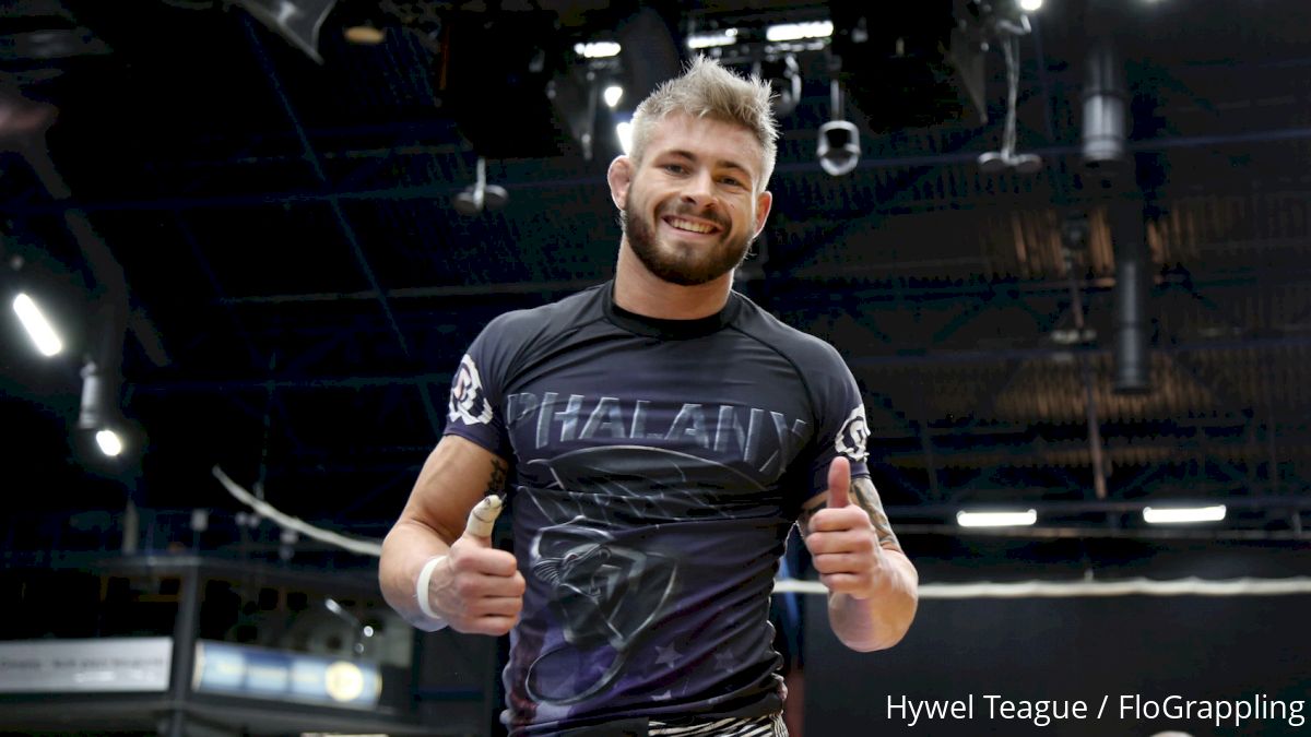 Gordon Ryan Sends Message To The Haters, Next Target: Win Everything In Gi