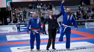Para Jiu Jitsu At UAE Grand Slam Los Angeles