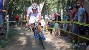 Sanne Cant and Mathieu Van Der Poel Scorch Trek CX Cup