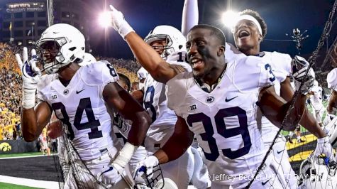 While You Were Tailgating: 5 Things You Have To See From The Weekend
