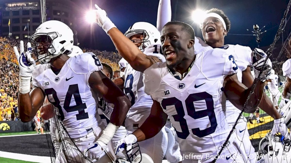 While You Were Tailgating: 5 Things You Have To See From The Weekend