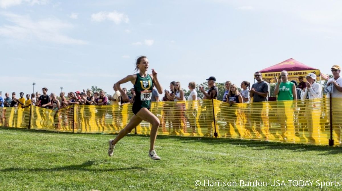 NCAA XC Fifth-Place Finisher Weronika Pyzik Transfers To Oregon