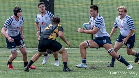 UMW Leads Strong Top Pack In D1AA 7s