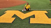 Rising Star: 2020 Grace Guzman Falls For Michigan