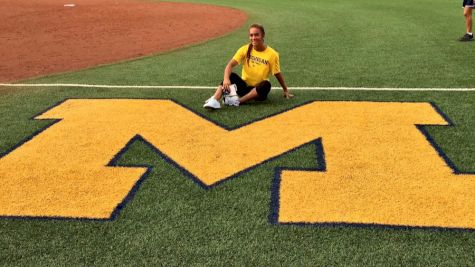 Rising Star: 2020 Grace Guzman Falls For Michigan