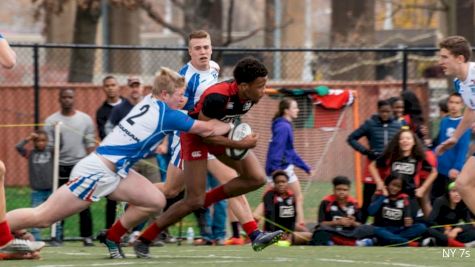 New York 7s Schedule Set