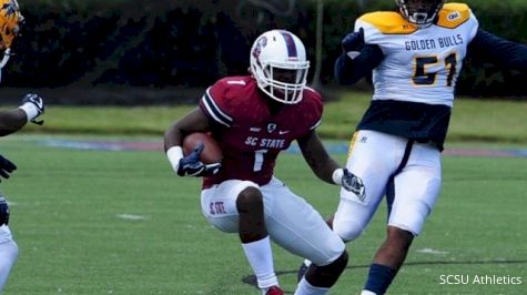 For SC State, Difference Between 1-2 And 3-0 Is Excruciatingly Thin
