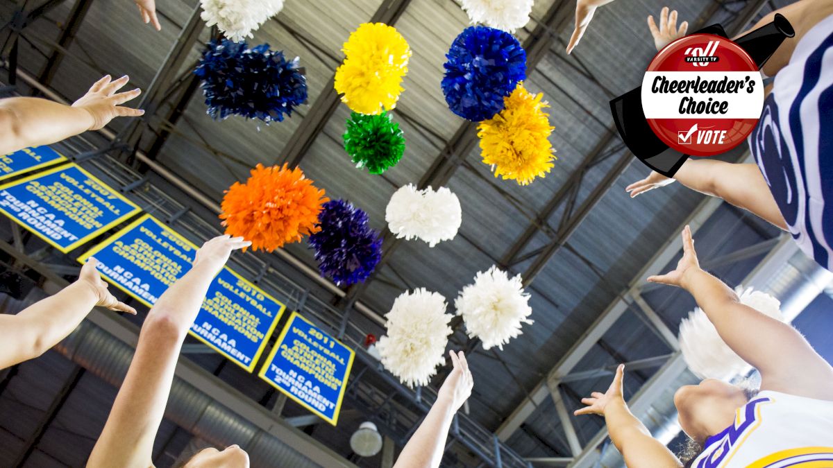 Meet The 6 Cheerleader's Choice Champions!