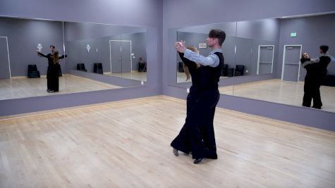 Foxtrot With Viktorija & Nick Part 2