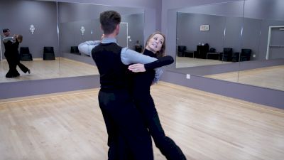 Tango w/ Viktorija & Nick Part 1