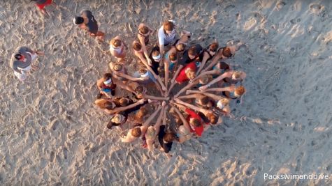 (VIDEO) Check Out NC State Women's Beach Bonding Training Trip