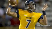 North Carolina A&T QB Lamar Raynard Is Most Efficient Passer In FCS
