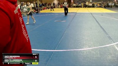 93 lbs Semis (4 Team) - Samuel Dagel, Worthington vs Tyson Halverson, Dassel-Cokato-Litchfield