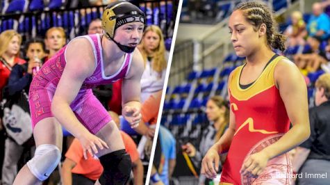 First WNO Female Match Can Steal The Show