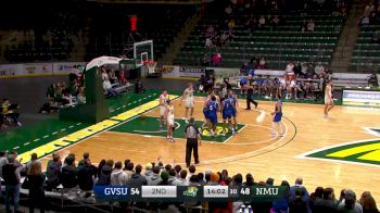 Replay: Grand Valley vs Northern Michigan | Feb 29 @ 8 PM