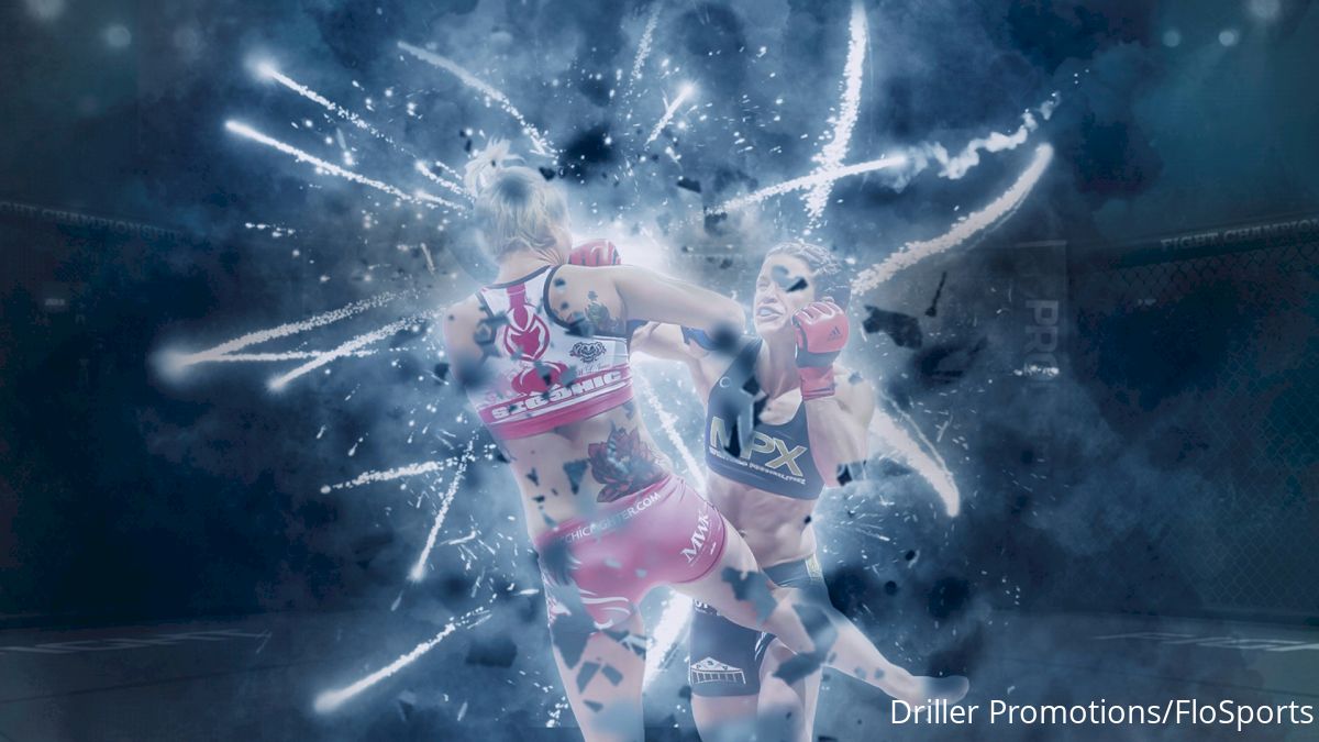 Driller Promotions: No Mercy VI - Chico Camus vs. Andrew Whitney Preview