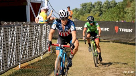 KMC Cross Fest Results