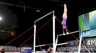 Talia Folino - Bars, Australia - Official Podium Training - 2017 World Championships