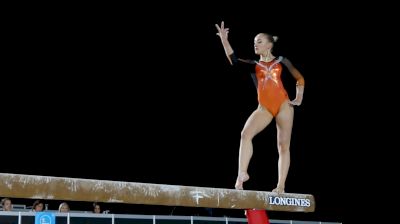 Sanne Wevers - Beam, Netherlands - Official Podium Training - 2017 World Championships