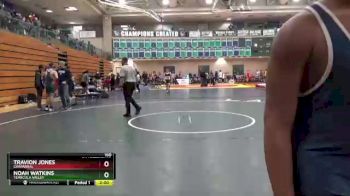 Replay: Mat 4 - 2022 SoCal Frosh Championships | Jan 22 @ 9 AM