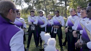 West Chester Drumline Hype Speech