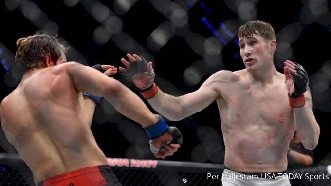 picture of Darren Till