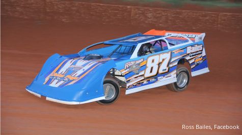 Ross Bailes Has Wins With Three Different Owners In 2017