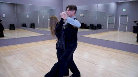 Waltz With Viktorija & Nick Part 3