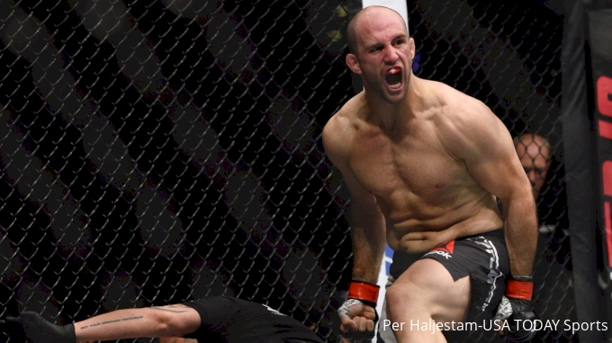 picture of Volkan Oezdemir