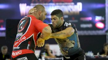 Andre Galvao vs Roberto Cyborg Abreu 2015 ADCC World Championship