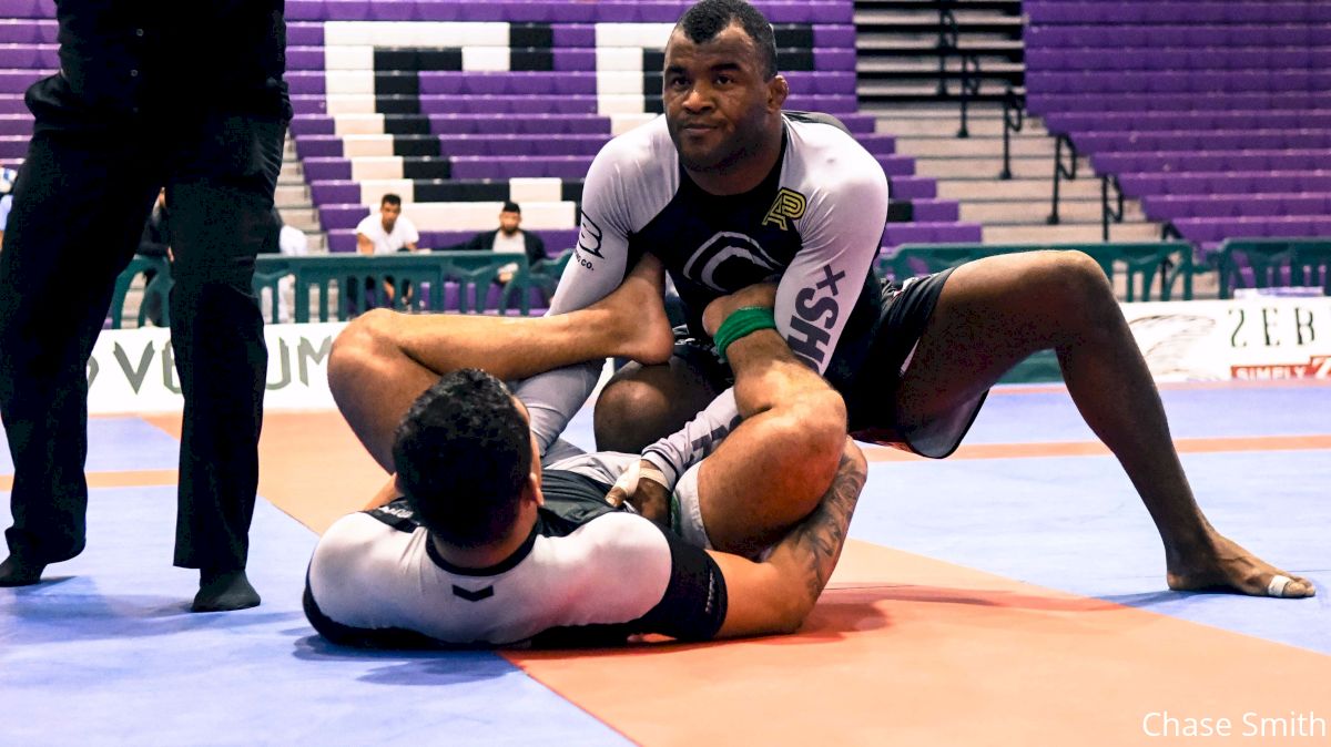 4 Fire Matches From IBJJF 2017 No-Gi Pan Championships