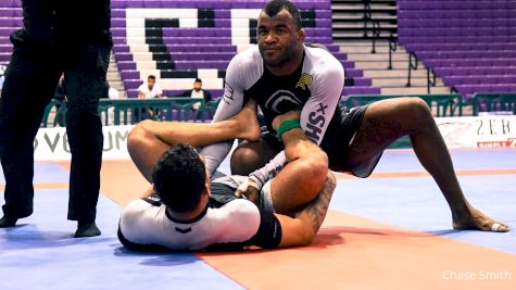 4 Fire Matches From IBJJF 2017 No-Gi Pan Championships