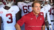 Nick Saban: Grim Reaper?
