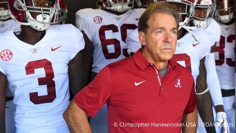 Nick Saban: Grim Reaper?
