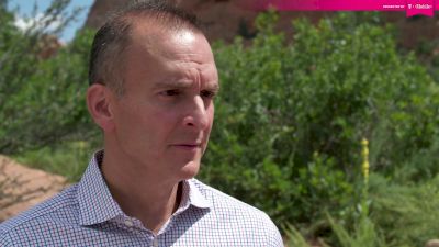 T-Mobile Game Changers | Travis Tygart, USADA CEO